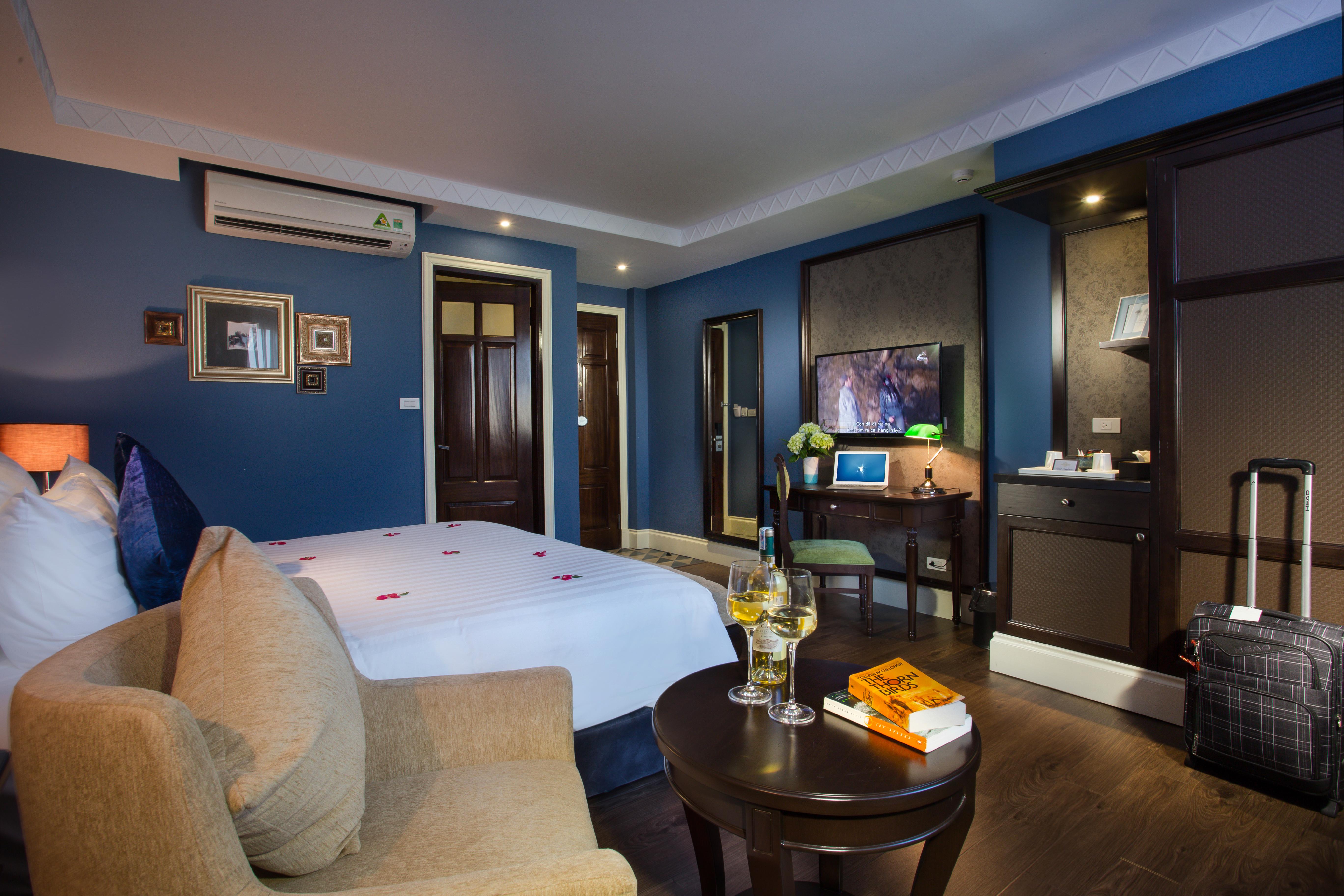 โอ แกลเลอรี พรีเมียร์ โฮเต็ล แอนด์ สปา Hotel ฮานอย ภายนอก รูปภาพ