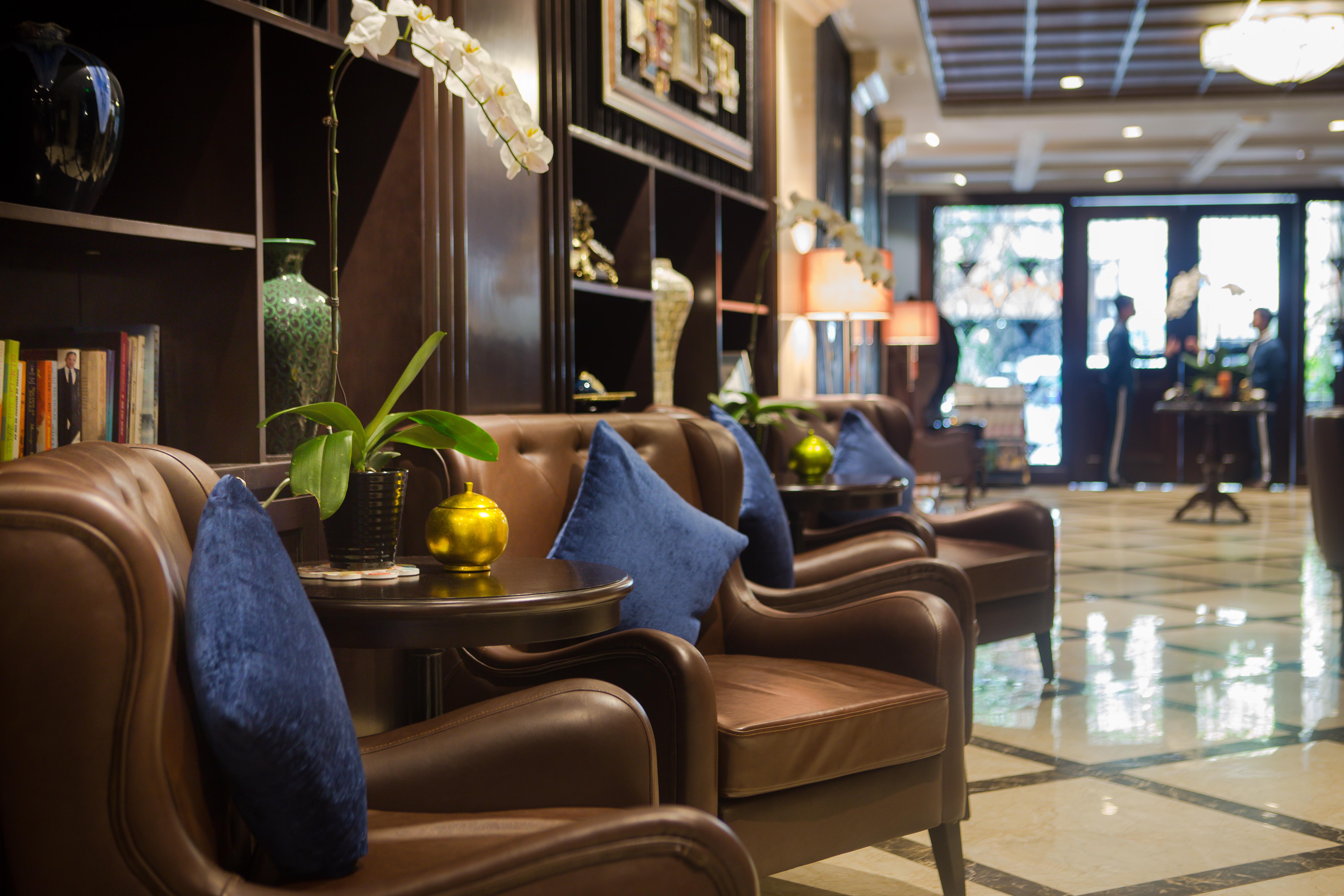 โอ แกลเลอรี พรีเมียร์ โฮเต็ล แอนด์ สปา Hotel ฮานอย ภายนอก รูปภาพ