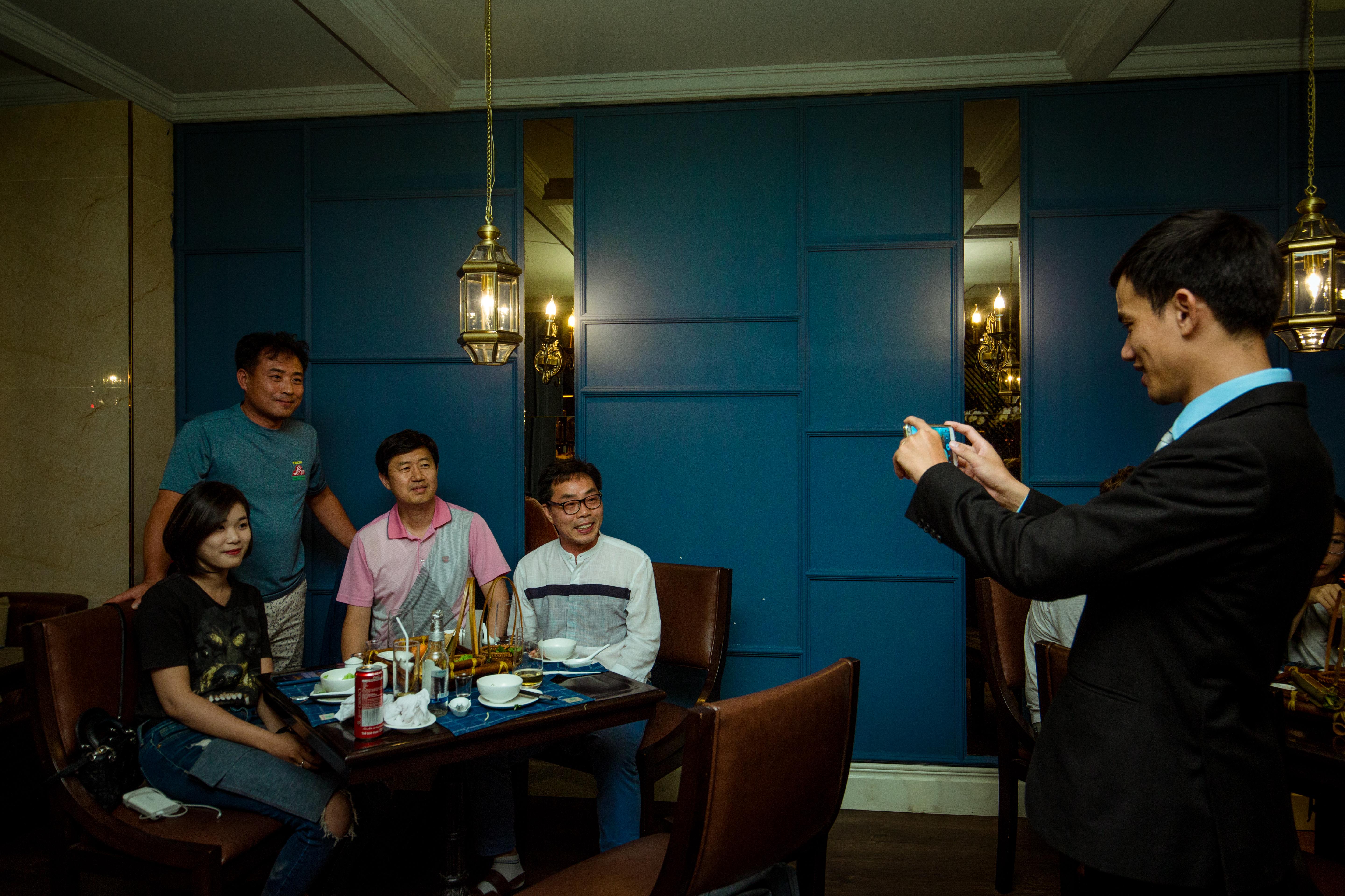 โอ แกลเลอรี พรีเมียร์ โฮเต็ล แอนด์ สปา Hotel ฮานอย ภายนอก รูปภาพ