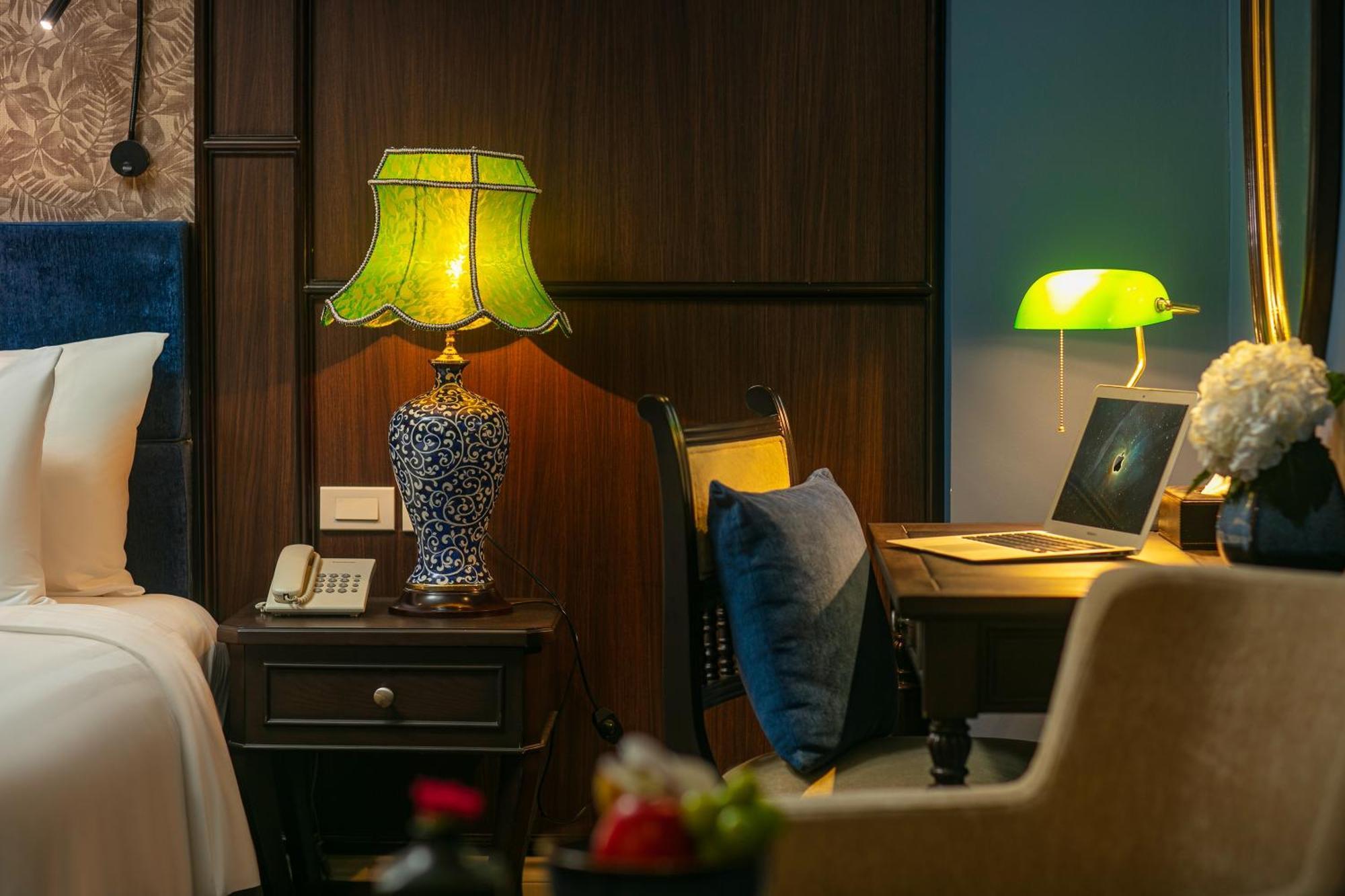 โอ แกลเลอรี พรีเมียร์ โฮเต็ล แอนด์ สปา Hotel ฮานอย ภายนอก รูปภาพ