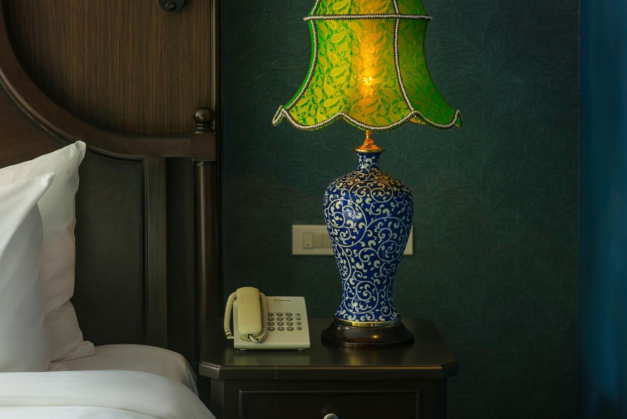 โอ แกลเลอรี พรีเมียร์ โฮเต็ล แอนด์ สปา Hotel ฮานอย ภายนอก รูปภาพ