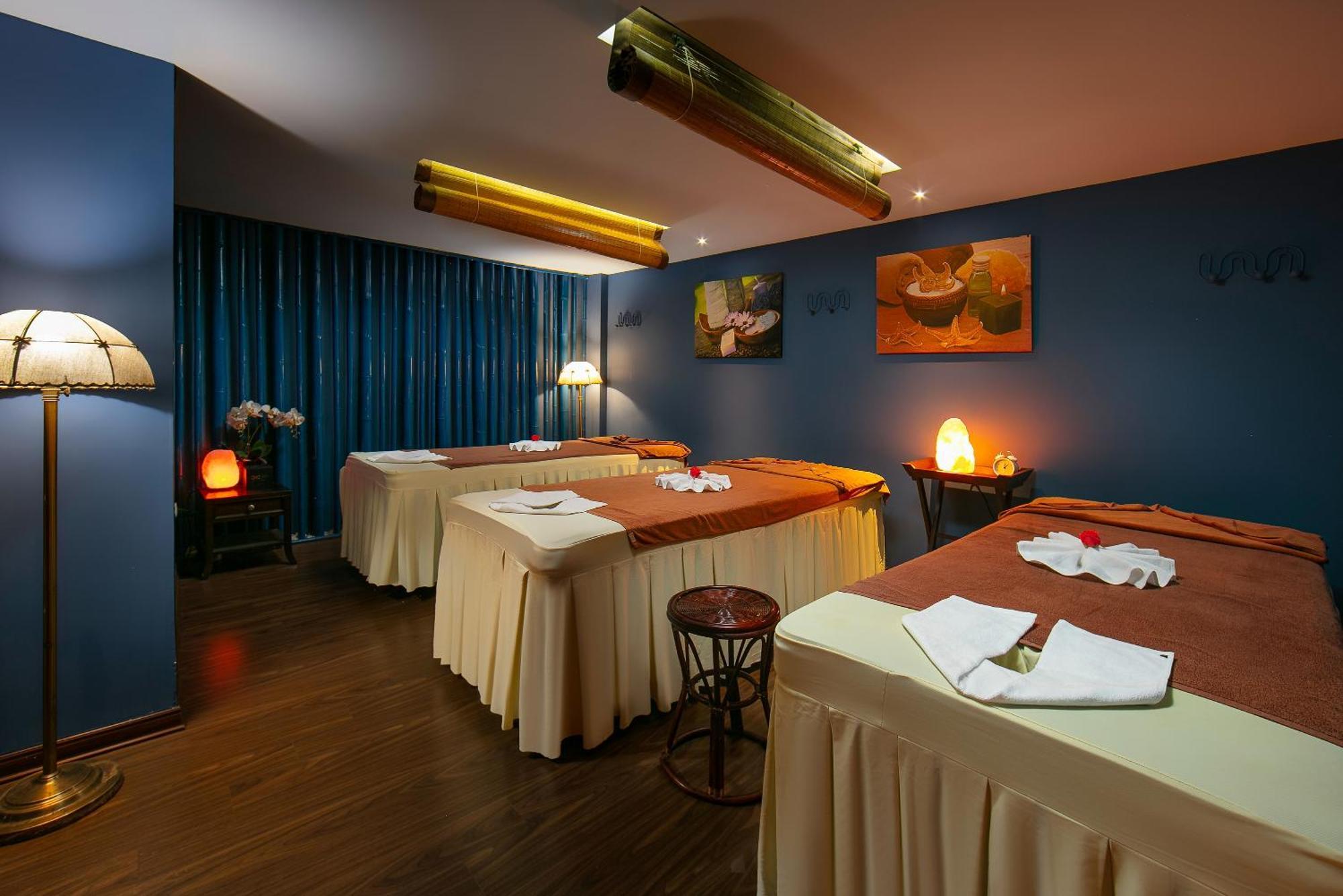 โอ แกลเลอรี พรีเมียร์ โฮเต็ล แอนด์ สปา Hotel ฮานอย ภายนอก รูปภาพ