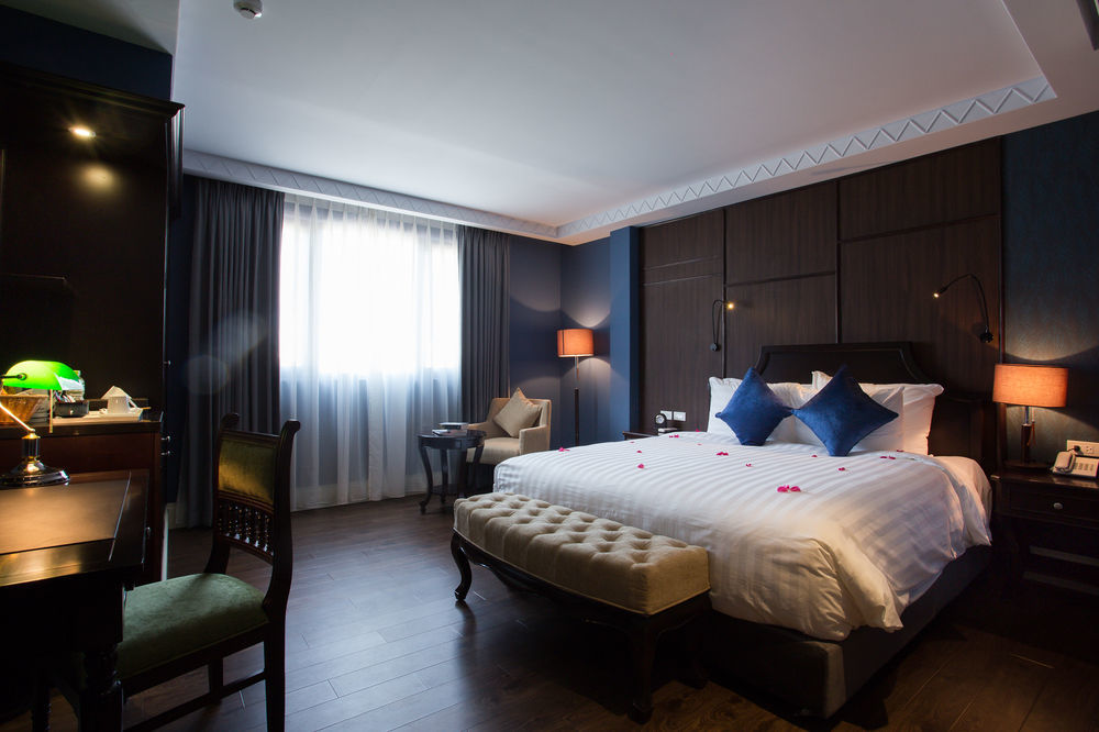 โอ แกลเลอรี พรีเมียร์ โฮเต็ล แอนด์ สปา Hotel ฮานอย ภายนอก รูปภาพ