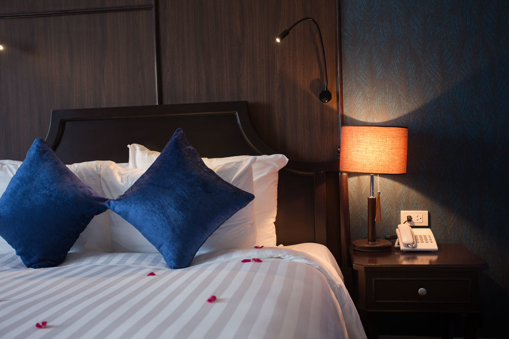 โอ แกลเลอรี พรีเมียร์ โฮเต็ล แอนด์ สปา Hotel ฮานอย ภายนอก รูปภาพ